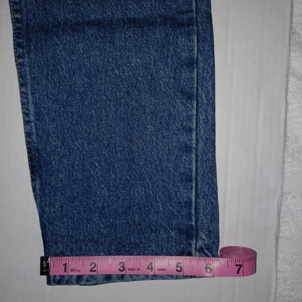 LOIS SALLY DISTRESSED JEANS - Picture 6 of 12